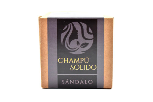 Champú Sólido de Sándalo, Di Oleo.