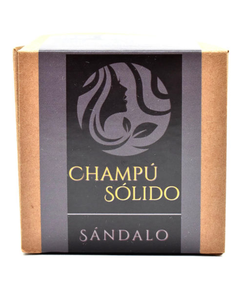 Champú Sólido de Sándalo, Di Oleo.