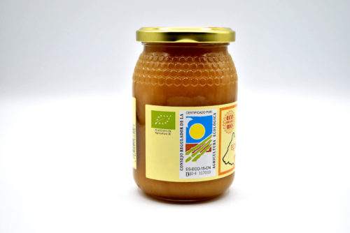 Miel de Milflores Ecológica 500gr Ecoflor. Arboldeneem