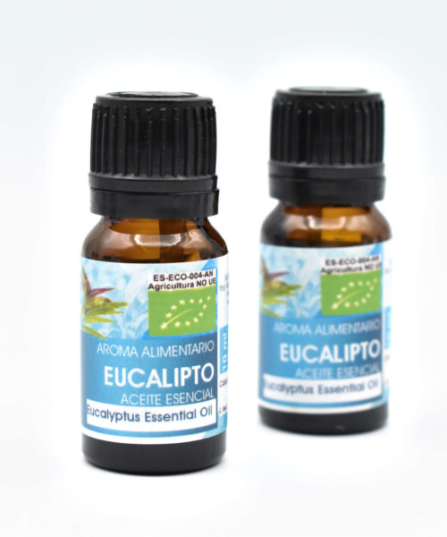 Aceite Esencial de Eucalipto, Natura Premium.