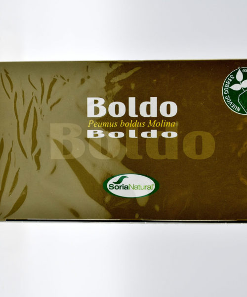 Boldo Soria Natural.