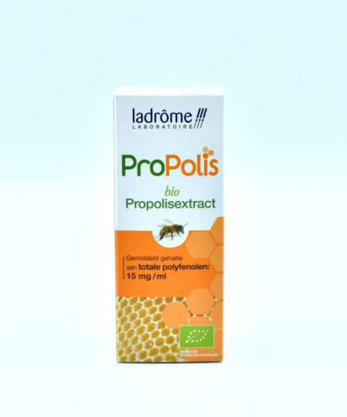 Extracto Propolis Bio Ladrome.