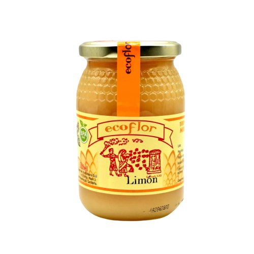 Miel de Limon 500gr Ecoflor