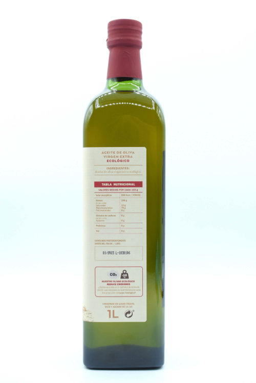 Aceite de Oliva Extra Eco Vidrio 1l, Luque. Arboldeneem