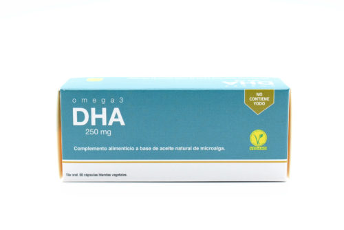 Omega 3 DHA 250 mg Veggunn. Arboldeneem