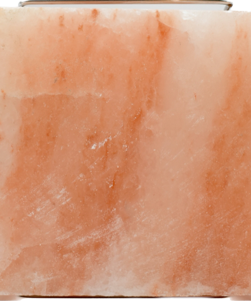 Plancha Sal Rosa del Himalaya con soporte 3kg. Arboldeneem
