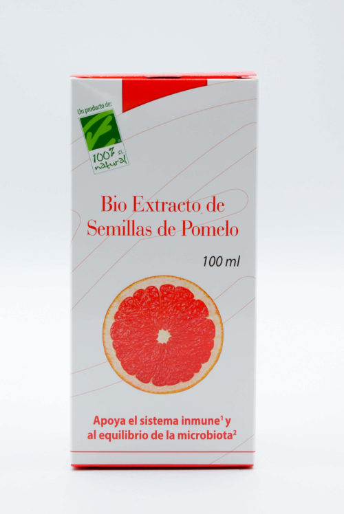 Extracto Semillas Pomelo Bio 100ml , 100% Natural. Arboldeneem
