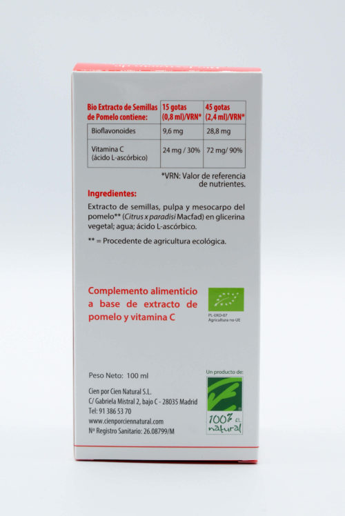 Bio Extracto de Semillas de Pomelo 100 Natural 3. Arboldeneem scaled