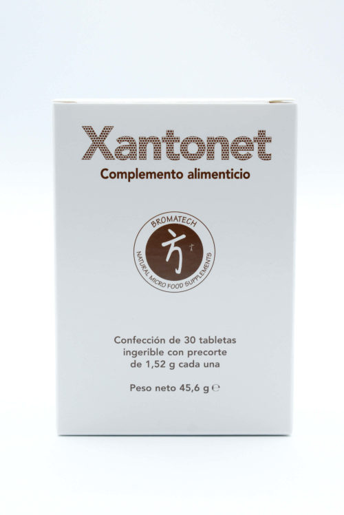 Probiótico Xantonet 30caps Bromatech. Arboldeneem