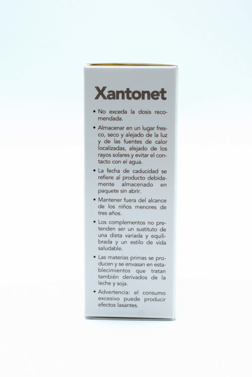 Probiótico Xantonet 30caps Bromatech. Arboldeneem