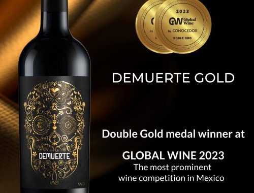 Demuerte Gold 2020 750ml D.O. Yecla Bodega: Winery On