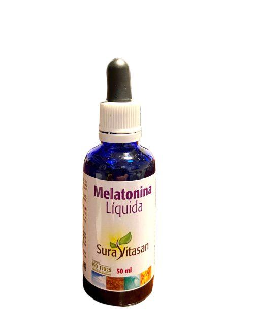 Melatonina Liquida 1,9 mg Sura Vitasan