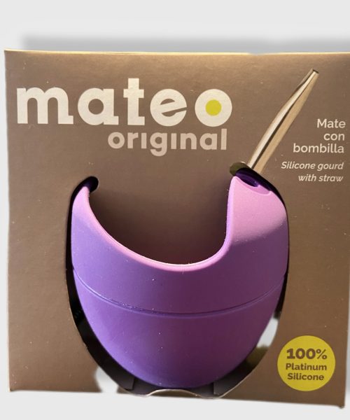 Mate Mateo Original Violeta