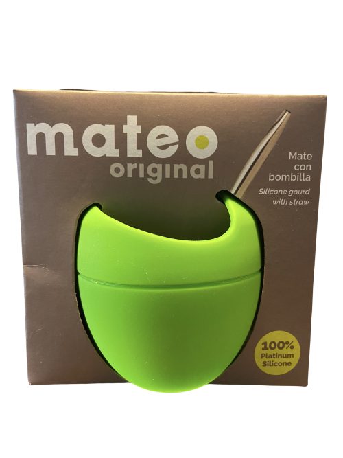 Mate Mateo Original Verde
