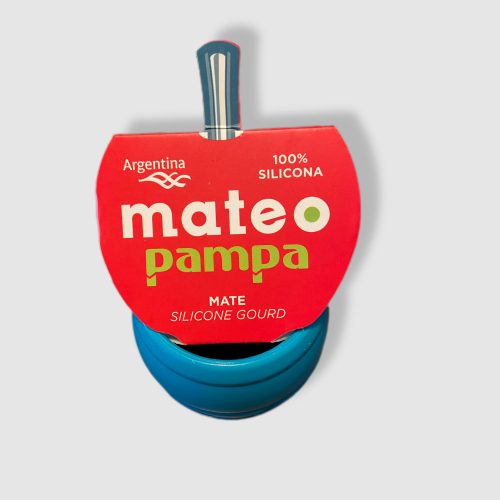 Mate Mateo Pampa Agua Marina