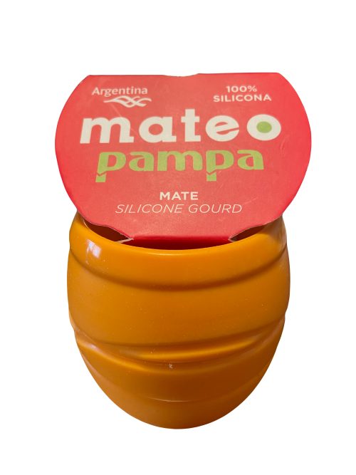 Mate Mateo Pampa Naranja
