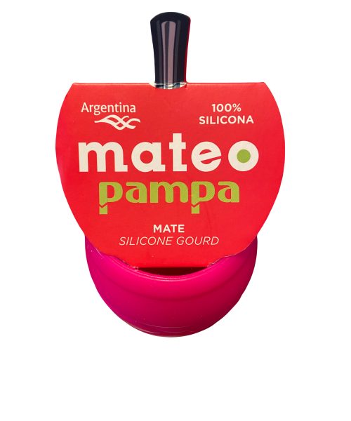 Mate Mateo Pampa Rosa