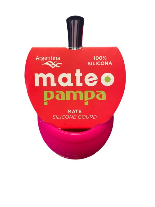 Mate Mateo Pampa Rosa