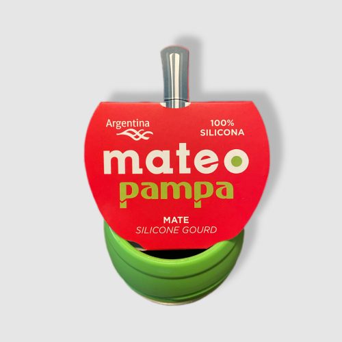 Mate Mateo Pampa Verde